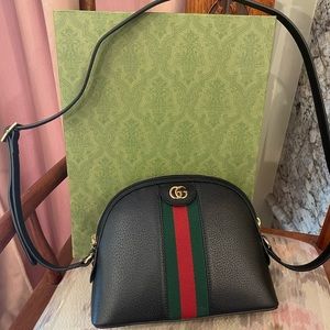 Gucci Crossbody small black